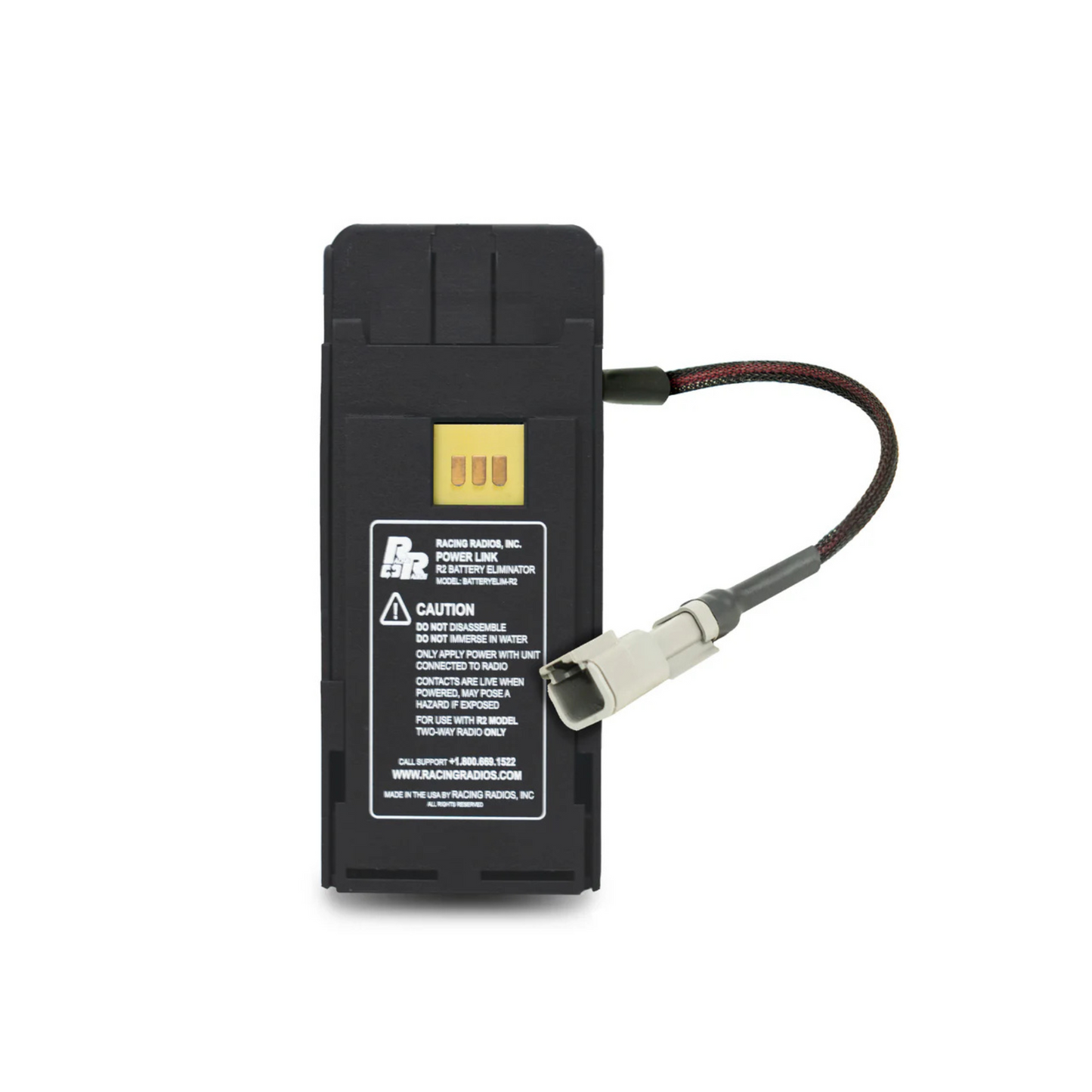 12V Power link - Motorola R2